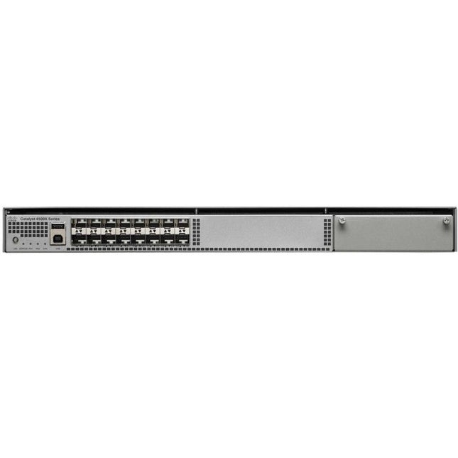 Main Image for Cisco Catalyst 4500-X Ethernet Switch