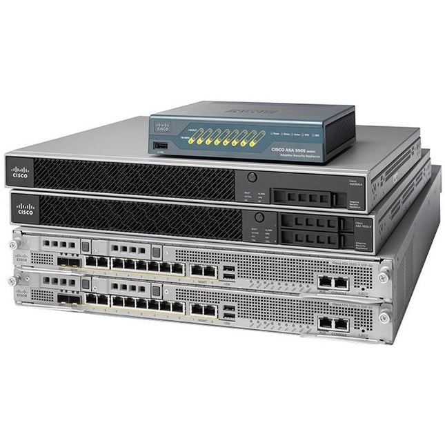 Main Image for Cisco ASA 5512-X Adaptive Security Appliance