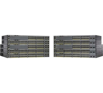 Main Image for Cisco Catalyst 2960X-48LPD-L Ethernet Switch