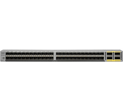 Main Image for Cisco Nexus 6001 Switch Chassis