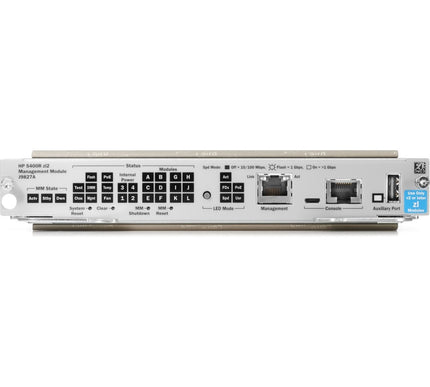 Main Image for HPE 5400R zl2 Management Module