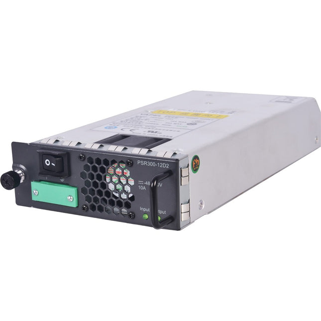 Main Image for HPE X351 300W -48/-60VDC to 12VDC Power Supply (JG528A)