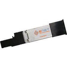 Main Image for Juniper Compatible TAA Compliant Functionally Identical 40GBASE-SR4 40GBASE-SR4 QSFP 850nm 300m MPO