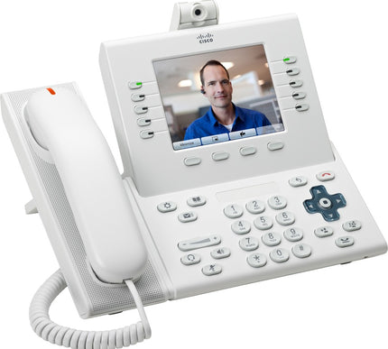 Main Image for Cisco Unified 9951 IP Phone - Refurbished - Desktop - Charcoal Gray