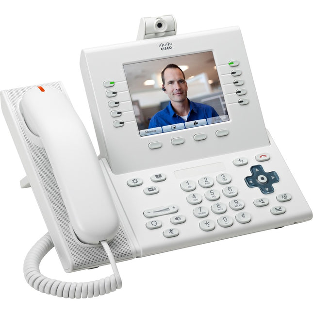 Main Image for Cisco Unified 9951 IP Phone - Refurbished - Desktop - Charcoal Gray