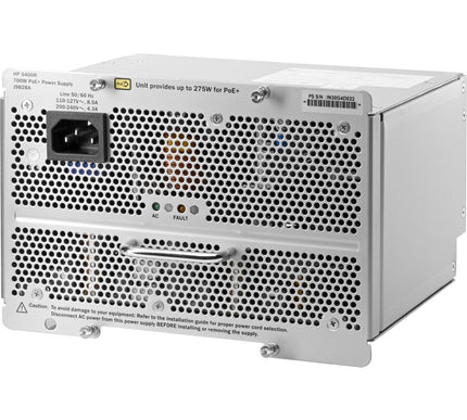 Main Image for HPE 5400R 700W PoE+ zl2 Power Supply