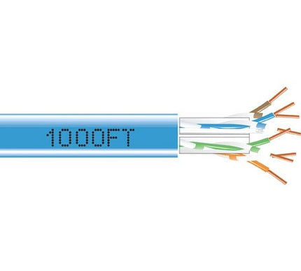 Main Image for Black Box GigaTrue Cat.6a UTP Network Cable