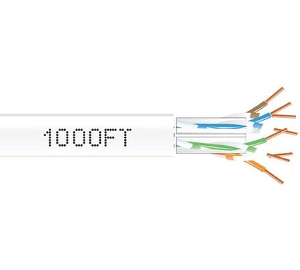 Main Image for Black Box GigaTrue Cat.6a UTP Network Cable