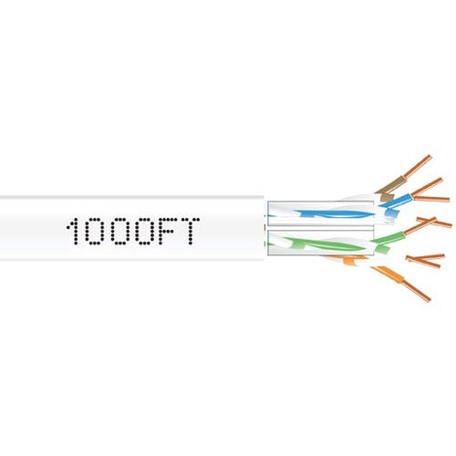Main Image for Black Box GigaTrue Cat.6a UTP Network Cable