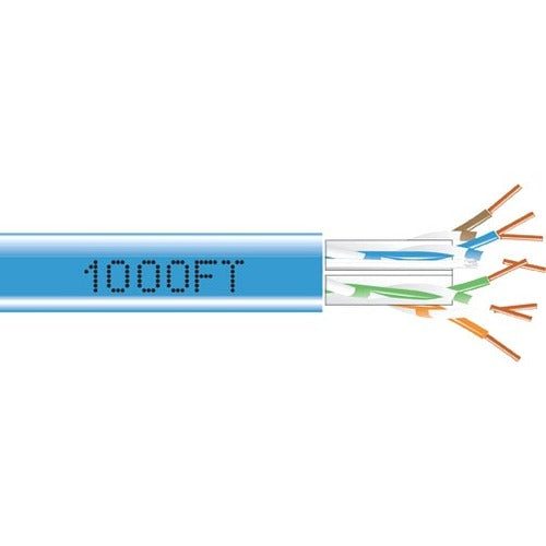 Main Image for Black Box GigaTrue Cat.6a UTP Network Cable