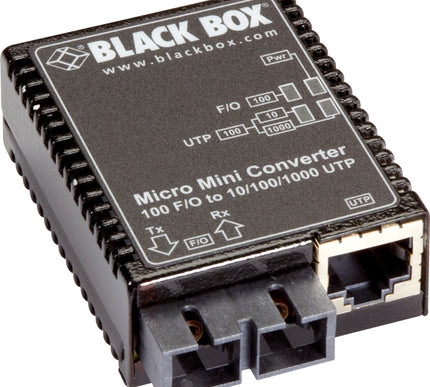 Main Image for Black Box Micro Mini LMC402A Transceiver/Media Converter