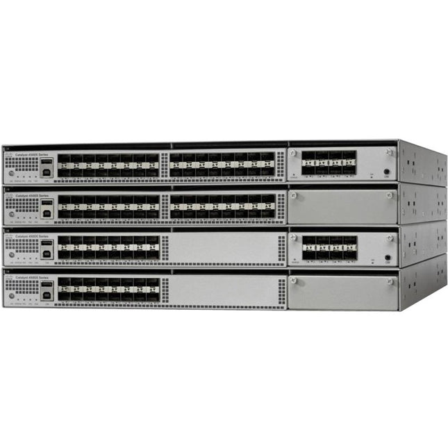 Main Image for Cisco Catalyst WS-C4500X-24X Layer 3 Switch