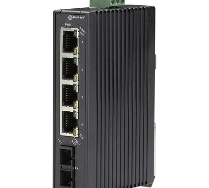 Main Image for Black Box LBH120A-H-SC Ethernet Switch