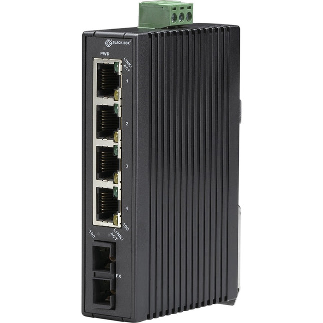 Main Image for Black Box LBH120A-H-SC Ethernet Switch