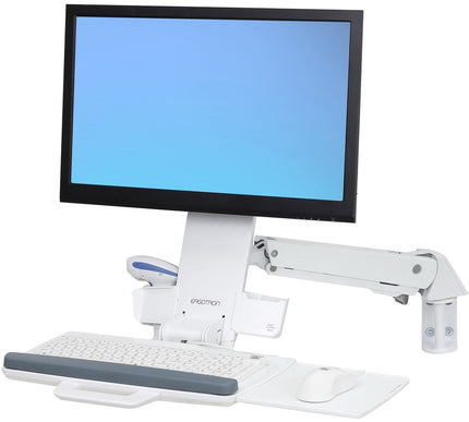 Main Image for Ergotron StyleView Mounting Arm for Monitor, Keyboard, Bar Code Reader, Mouse