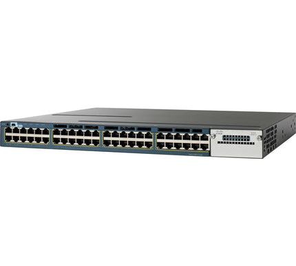 Main Image for Cisco Catalyst 3560-X Ethernet Switch
