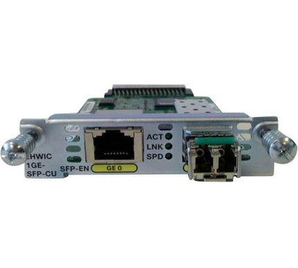 Main Image for Cisco 1800/2800/3800 2-Port Fast Ethernet High-speed WIC