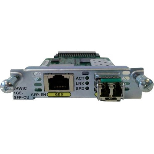 Main Image for Cisco 1800/2800/3800 2-Port Fast Ethernet High-speed WIC