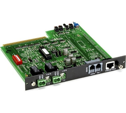 Main Image for Black Box Pro Switching Gang Switch Controller Card - 4U