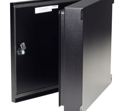 Main Image for Black Box JPM4000 Series NEMA-4 Rated Fiber Optic Wallmount Enclosure - 4-Slot
