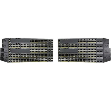 Main Image for Cisco Catalyst 2960X-24TS-L Ethernet Switch