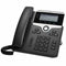 Main Image for Cisco 7821 IP Phone - Refurbished - Corded - Corded - Wall Mountable - Charcoal