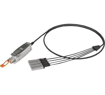 Main Image for Cisco 40GBase-AOC QSFP direct-attach Active Optical Cable, 15-meter