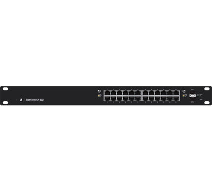 Main Image for Ubiquiti EdgeSwitch ES-24-250W Layer 3 Switch