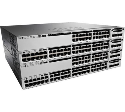 Main Image for Cisco Catalyst 3850-24T Layer 3 Switch