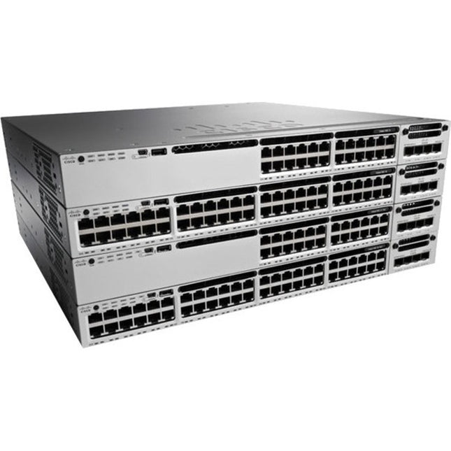 Main Image for Cisco Catalyst 3850-24T Layer 3 Switch