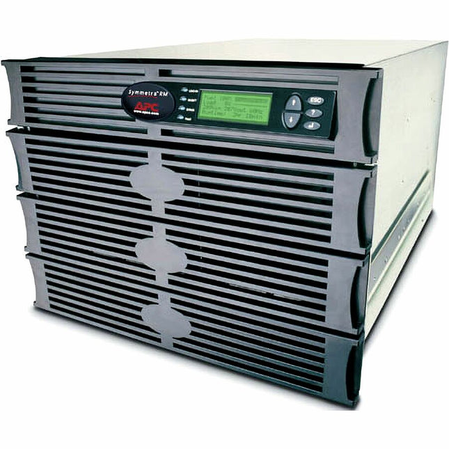 Main Image for APC Symmetra RM 2kVA Scalable to 6kVA N+1 208/240V