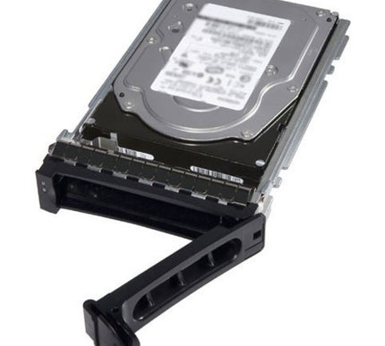 Main Image for Dell 1 TB Hard Drive - 2.5" Internal - SATA (SATA/300)