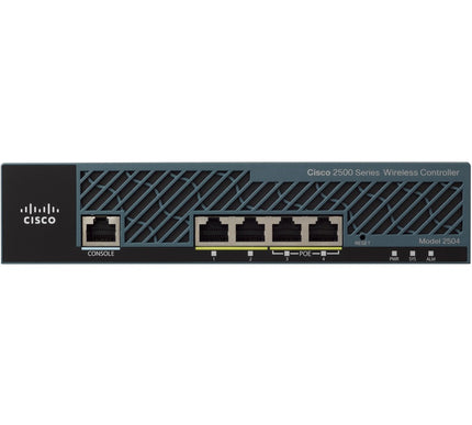 Main Image for Cisco Air CT2504 Wireless LAN Controller