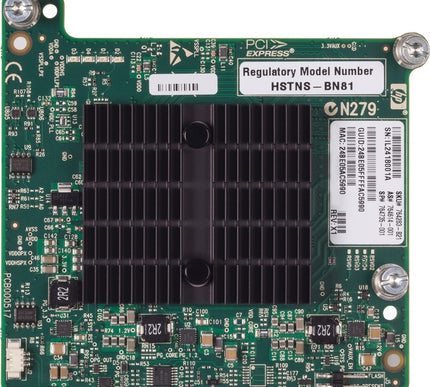 Main Image for HPE InfiniBand FDR/Ethernet 10Gb/40Gb 2-port 544+M Adapter