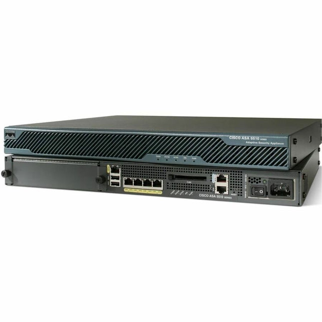 Main Image for Cisco ASA 5510 SSL / IPsec VPN Adaptive Security Appliance