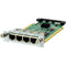 Main Image for HPE MSR 4-Port Gig-T Switch SIC Module