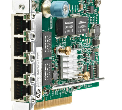Main Image for HPE Ethernet 1Gb 4-port 331FLR Adapter