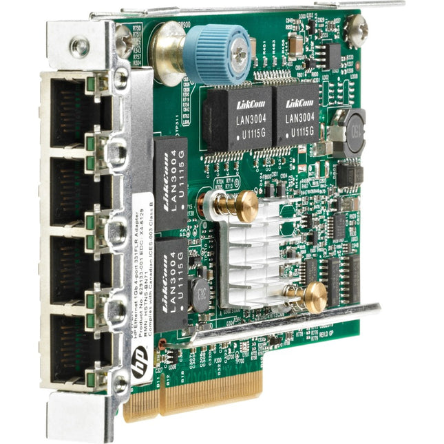 Main Image for HPE Ethernet 1Gb 4-port 331FLR Adapter