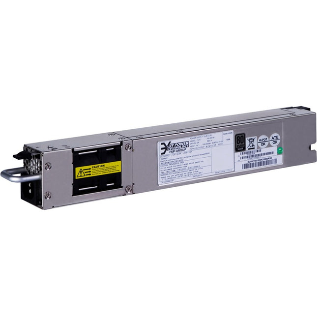 Main Image for HPE A58x0AF Back (Power Side) to Front (Port Side) Airflow 300W AC Power Supply