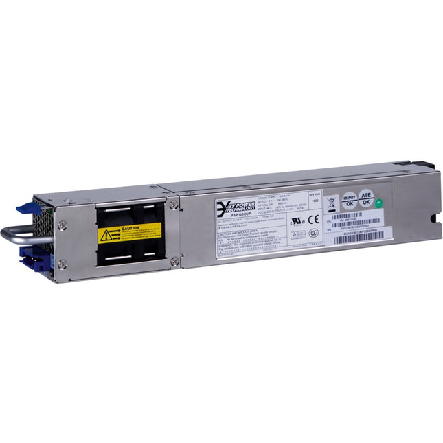 Main Image for HPE 58x0AF Back (Power Side) to Front (Port Side) Airflow 300W DC Power Supply
