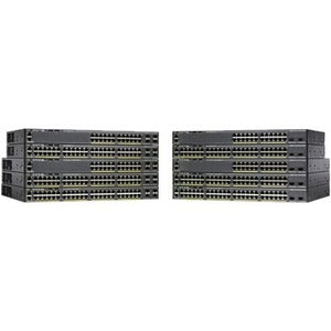 Main Image for Cisco Catalyst 2960X-48LPS-L Ethernet Switch