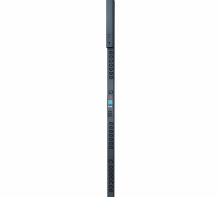 Main Image for APC Rack PDU 2G, Metered-by-Outlet, ZeroU, 30A, 200/208V, (21) C13 & (3) C19