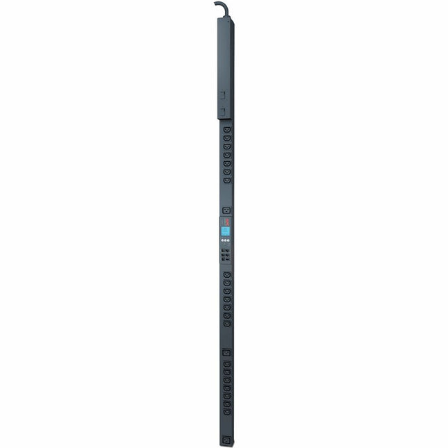 Main Image for APC Rack PDU 2G, Metered-by-Outlet, ZeroU, 30A, 200/208V, (21) C13 & (3) C19