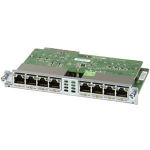 Main Image for Cisco 8 Port 10/100/1000 Enhanced High-Speed WAN Interface Gigabit Ethernet Switch