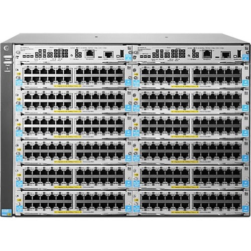 Main Image for HPE 5412R zl2 Switch
