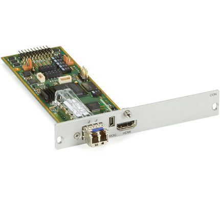 Main Image for Black Box DKM FX Modular KVM Extender Receiver Expansion Card - HDMI, Single-Mode Fiber