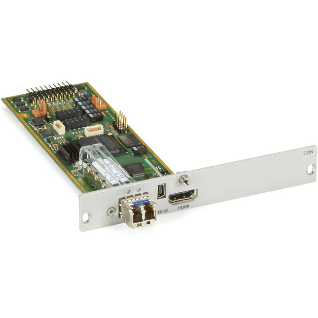 Main Image for Black Box DKM FX Modular KVM Extender Receiver Expansion Card - HDMI, Single-Mode Fiber