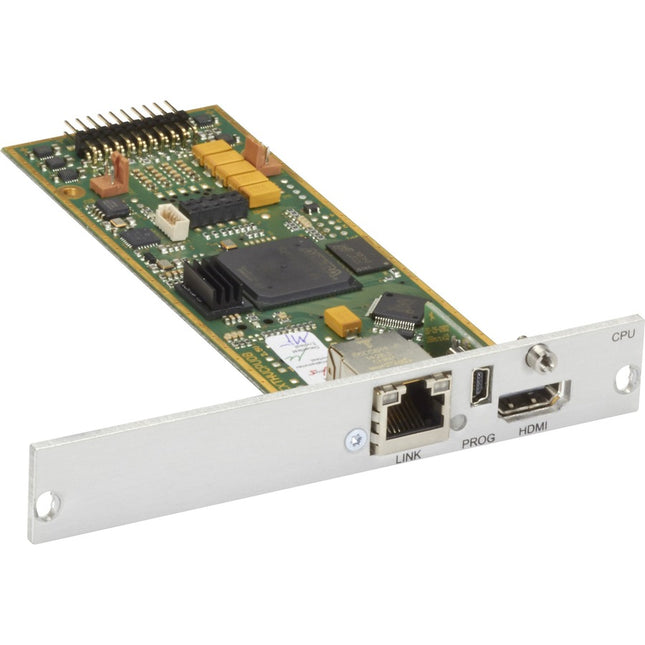 Main Image for Black Box DKM FX Modular KVM Extender Transmitter Expansion Card - HDMI, CATx