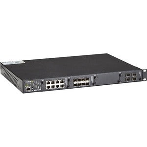 Main Image for Black Box LE2700 Series Gigabit Ethernet (1000-Mbps) Extreme Temperature Managed Switch Chassis - 4-Slot, 100-240VAC, Schuko Power Cord