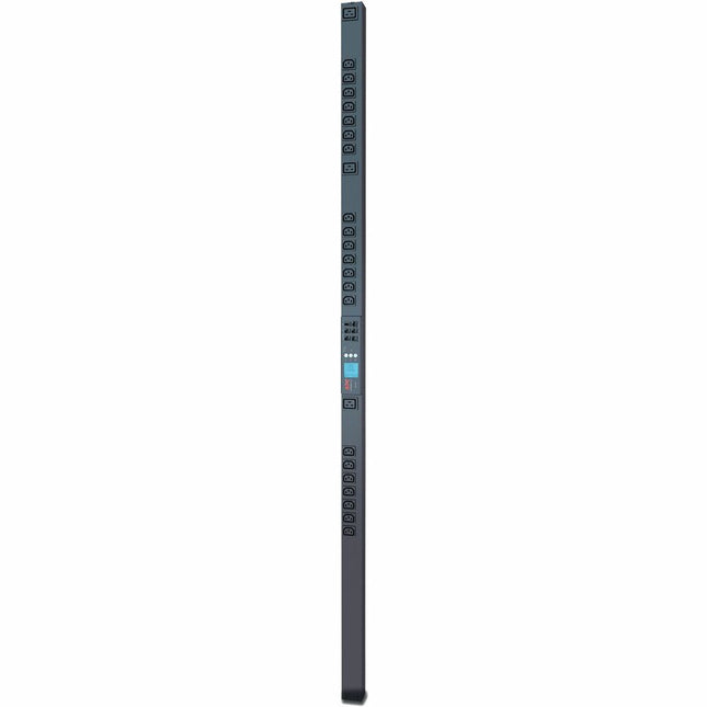 Main Image for APC Rack PDU 2G, Metered-by-Outlet, ZeroU, 16A, 100-240V, (21) C13 & (3) C19